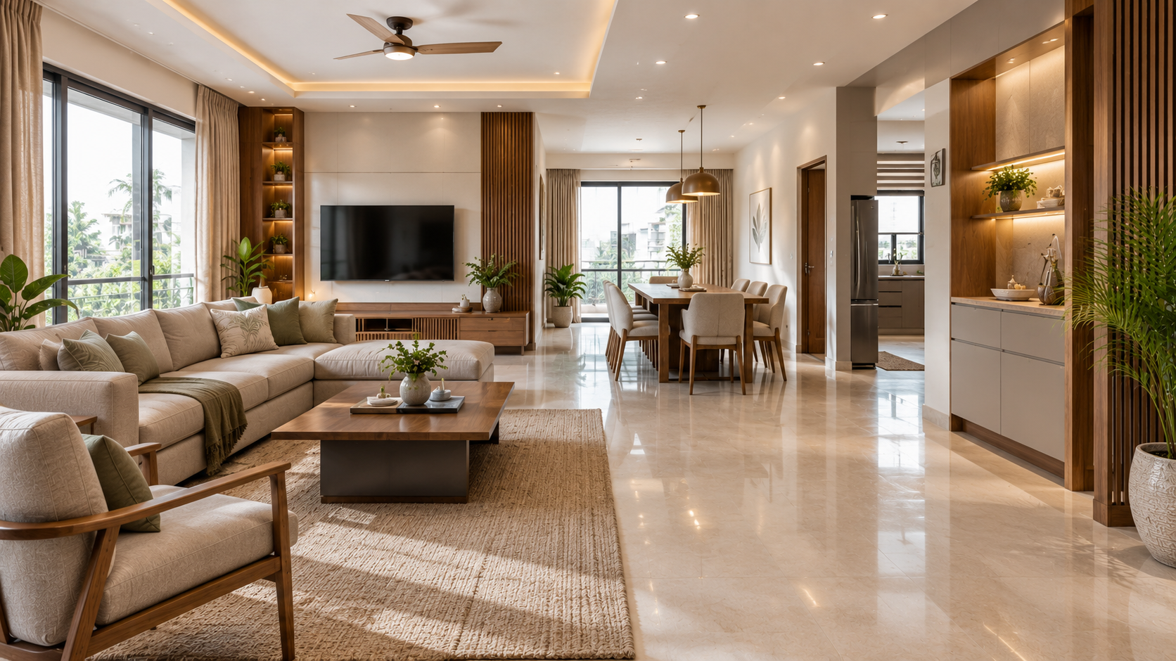 Home interior design ideas in Coimbatore