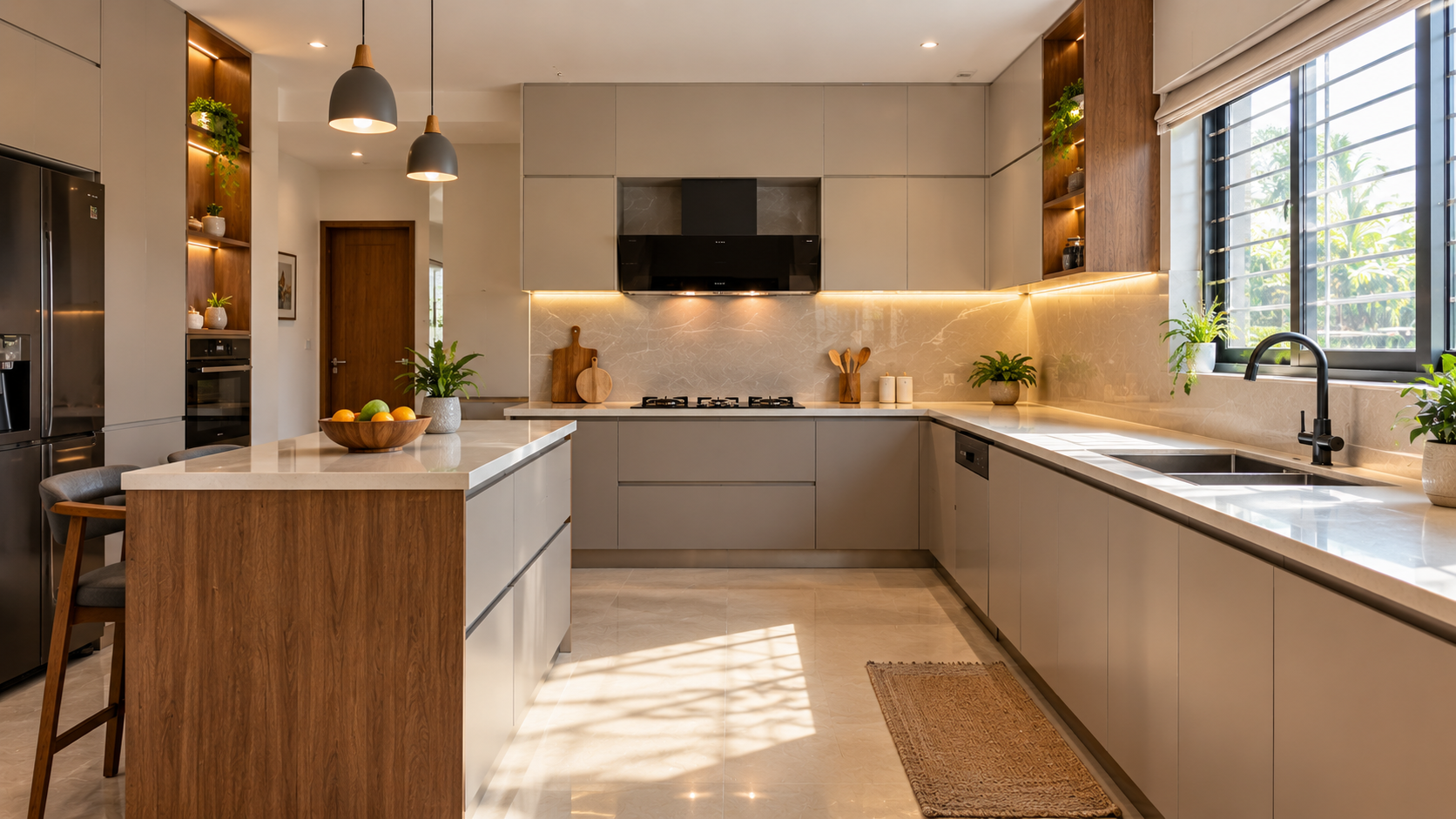 Planning each room according to its purpose in home interior design