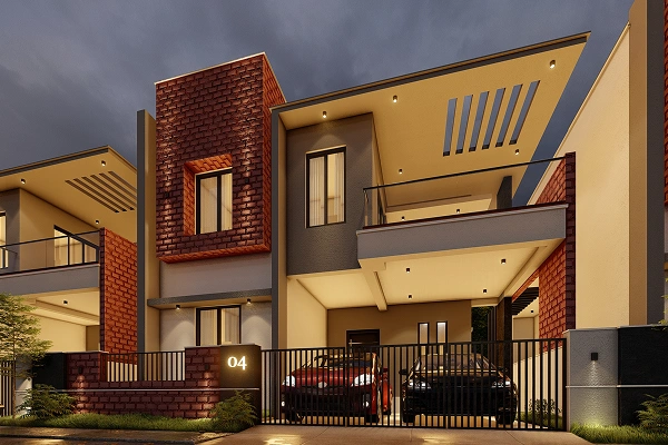 Best Apartment Architects in bangalore